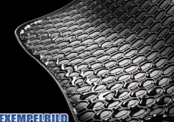 Gummimatta Svart Audi A6 C7 4G 2011- och A7 4G 2010-