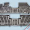 Gummimatta Svart BMW i3 2013-2022