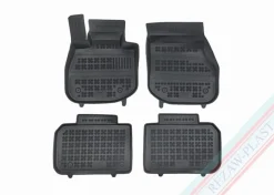 Gummimatta Svart BMW iX1 2023->