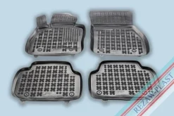 Gummimatta Svart Bmw Mini Clubman F54 2015-2024