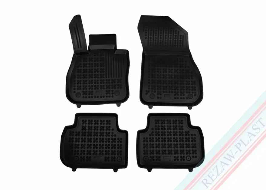 Gummimatta Svart BMW 1-Serie F70 2024->