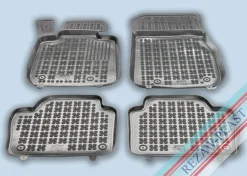 Gummimatta Svart BMW 3-Serie F30 Sedan, F31 Touring, 4-Serien F32, F36