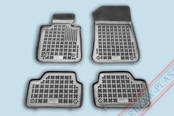 Gummimatta Svart BMW 1-Serien E81, E82, E87, F20