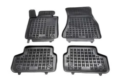 Gummimatta Svart BMW 5-Serien G30/G31 2017-2023