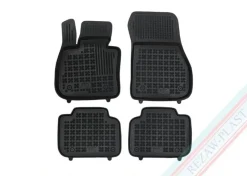 Gummimatta Svart Bmw X2 II U10 2023->