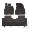 Gummimatta Svart BYD Seal Electric 2022->