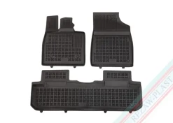 Gummimatta Svart BYD Seal U Dm-I Plug-In Hybrid 2024->