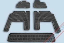 Gummimatta Svart Chrysler Grand Voyager V
