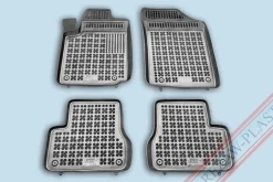 Gummimatta Svart Citroen C3