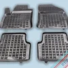 Gummimatta Svart Citroen C3 Aircross II 2017-2024