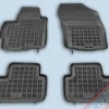 Gummimatta Svart Citroen C4 Aircross, Mitsubishi ASX