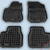 Gummimatta Svart Citroen C4 Cactus 2014-2021