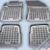 Gummimatta Svart Citroen C3 III SX 2016-2024