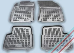 Gummimatta Svart Citroen C3 III SX 2016-2024