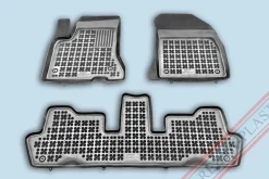 Gummimatta Svart Citroen C4 Picasso / C4 Grand Picasso