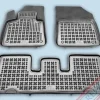 Gummimatta Svart Citroen C4 Picasso, Grand, Spacetourer