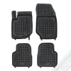 Gummimatta Svart Citroen C4 X 2023->