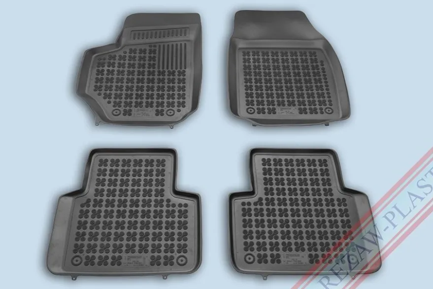 Gummimatta Svart Fiat Croma II
