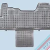 Gummimatta Svart Fiat Ducato III