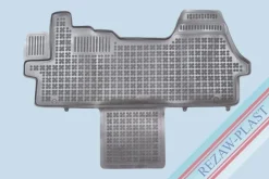 Gummimatta Svart Fiat Ducato III