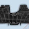Gummimatta Svart Fiat Scudo II, Citroen Jumpy II, Peugeot Expert II 2007-2016