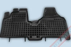 Gummimatta Svart Fiat Scudo II, Citroen Jumpy II, Peugeot Expert II 2007-2016