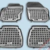 Gummimatta Svart Ford Mondeo IV Sedan, Turnier, Hatchback