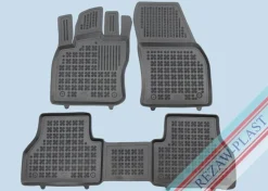 Gummimatta Svart Ford Tourneo Connect III 5-sits 2022-><noscript><img width=