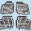 Gummimatta Svart Hyundai i30, Kia Pro Ceed ED, Ceed, Ceed SW Kombi
