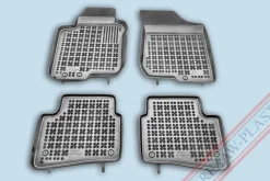 Gummimatta Svart Hyundai i30, Kia Pro Ceed ED, Ceed, Ceed SW Kombi