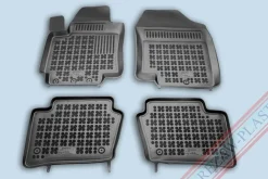Gummimatta Svart Hyundai i20 PB, PBT
