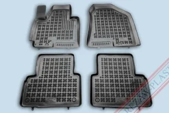 Gummimatta Svart Hyundai ix35 2010-2015
