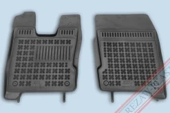 Gummimatta Svart Iveco EuroCargo III 2008-2015