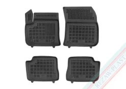 Gummimatta Svart Jeep Avenger Electric 2022-><noscript><img width=