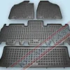 Gummimatta Svart Kia Carnival II
