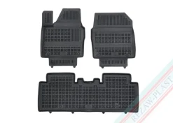Gummimatta Svart Kia EV6 2021-><noscript><img width=