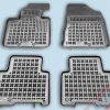 Gummimatta Svart Kia Sorento II 2012-2015