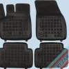 Gummimatta Svart Land Rover, Range Rover Evoque II
