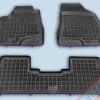 Gummimatta Svart Lexus RX 450h 2009-2012