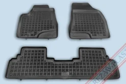 Gummimatta Svart Lexus RX 450h 2009-2012