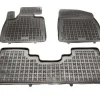 Gummimatta Svart Lexus RX IV AL20 2015-2022