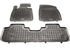 Gummimatta Svart Lexus RX IV AL20 2015-2022