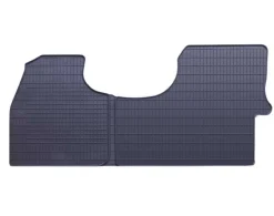 Gummimatta Svart Mercedes-Benz Sprinter / VW Crafter