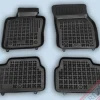 Gummimatta Svart Mini Cooper S 5-Dörrars 2013-2024
