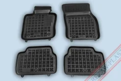 Gummimatta Svart Mini Cooper S 5-Dörrars 2013-2024