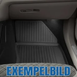Gummimatta Svart/Mörkgrå Volvo V90, V90 CC, S90 2016->