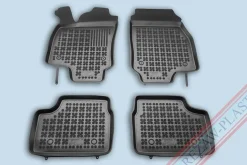 Gummimatta Svart Opel Astra G, Opel Astra H