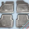 Gummimatta Svart Opel Astra K 2015-2021