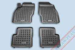 Gummimatta Svart Opel Corsa D, Corsa E