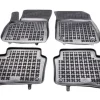 Gummimatta Svart Opel Insignia B 2017-2022
